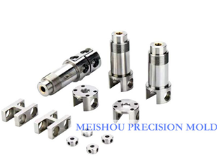 Mold parts